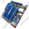 ASUS AT3IONT-I (RTL) Atom330 <ION>  SVGA HDMI+GbLAN SATA Mini-ITX 2DDR-III