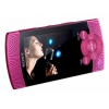 Плеер Flash Sony NWZS544P 8Gb D&D розовый