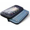 Телефон LG GSM GW 620 синий с черным