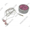 Наушники Audio-Technica ATH-CK1 PK Orchid (шнур 1.2м)