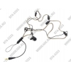 Наушники Audio-Technica ATH-CK53NS BK (шнур 0.6м)
