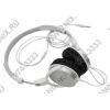 Наушники Audio-Technica ATH-ES55WH <Silver-White> (шнур 1.2м)
