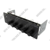 ZALMAN <ZM-MFC1 Combo Black> Multi Fan Speed Controller (5-канальный ручной контроллер вентиляторов)