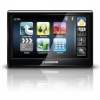Автомобильный навигатор GPS Digma DM500B 5" Пробки GPRS FM Rear Cam 2Gb MicroSD Карты Навител
