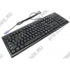 Клавиатура A4Tech KRS-83 Black  <PS/2> 104КЛ
