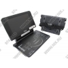 Panasonic <DVD-KA84 Black> Portable DVD/MPEG4/CD/MP3/JPEG Player(LCD 8", TV out) БП+авто.Адаптер