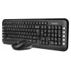 Комплект клавиатура + мышь A4 GL-1630 wireless (GL-100+G7-630) iron grey 2.4G X-Far USB