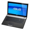 Ноутбук Asus N71V/N71VG T6600/4G/320Gb/NV GT220M 1GB/DVD-RW/WiFi/BT/W7HB/17"/Cam (90NX1A730W1A22RD13AY)