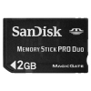 Флеш карта Memory Stick Pro Duo 2Gb SanDisk (SDMSPD-2048-E11)