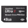 Флеш карта Memory Stick Pro Duo 8Gb SanDisk (SDMSPD-8192-E11)