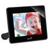 Цифровая фоторамка Genius TFT 8" PF-801 Crystal, 8", black
