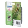 Картридж струйный Epson T0826 C13T11264A10 светло-пурпурный (7.5мл) для Epson R270/290/RX590
