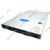 Intel 1U SR1625URSASR (LGA1366, i5520, SVGA, SAS RAID, 6xHotSwapSAS/SATA, 2xGbLAN, 12DDR-III, 650W)