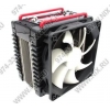 Thermaltake <CLP0564> Frio  (1366/1155/AM2/AM3/FM1, 20-43дБ,1200-2500об/мин,Cu+Al+тепл.трубки)