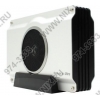 TRANSCEND StoreJet 35 Ultra <TS15TSJ35U> Silver USB2.0/eSATA Portable 3.5" HDD 1.5Tb EXT (RTL)