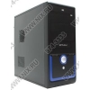 Miditower Optimum Ultimate FC-UL08A-1-BKBU <Black>  ATX 420W (24+4пин)