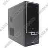 Miditower Tsunami <BOXG-11K> Black ATX 500W (24+4+6пин)