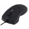 Мышь A4 Tech X-738K black optical (3200dpi) USB 6кнопок+скролл game 3xFire