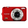 Фотоаппарат FujiFilm JX200 красный 12Mpix 5x 2,7" 720p (16022426)