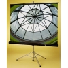 Экран Draper Diplomat NTSC (3:4) 244/96" (100", 8') 152*203 MW мобил,на штативе