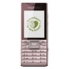 Телефон SonyEricsson GSM J10i2 Elm красный