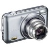 Фотоаппарат FujiFilm JZ500 silver 14Mp 10x 2.7" SR Auto OIS HD 720p <16023808>