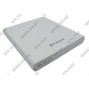 DVD RAM & DVD±R/RW & CDRW Transcend  TS8XDVDRW-W <White>USB2.0 EXT(RTL)