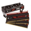Память DDR3 6144Mb 1600MHz,Corsair 3x2GB 6-6-6-20,DOM GT;DHX+;Fan;Corei7EE (CMT6GX3M3A1600C6)