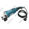 Makita <GA5021C> Угловая шлифмашина  (1450W, 10000 об/мин,  D125  мм,  M14)