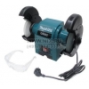 Makita <GB602> Настольный заточный станок (250W, 2850 об/мин, D150 мм, d16  мм, подсв.)