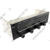 Scythe <KS01-BK> Kaze Server (Black, 5.25"панель, 4-ch FanSpeedController, LCD  Temp.  monitor)  4361