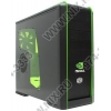 Miditower  Cooler Master <NV-690C-KWN1-GP> CM690 nVidia EditionBlack&Black ATX Без БП, с окном