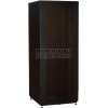 NT BUSINESS / MGLASS 42-88 G Шкаф 19" напольный, серый 42U 800x800,  дверь стекло-металл (3ч)