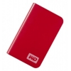 Жесткий диск WD USB 500Gb WDMER5000R (5400rpm) 8Mb 2.5" (красный)