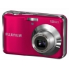 Фотоаппарат FujiFilm AV100 красный 12Mpix 3x 2.7" (16019869)