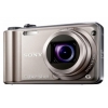 Фотоаппарат Sony Cyber-shot DSC-HX5V золотистый 10.2Mp 10x 3" 1080i 45Mb MS Pro GPS NP-BG1  (DSCHX5VN.CEE2)