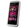 Телефон Nokia GSM 5530 бело-розовый