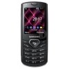 Телефон Samsung GSM GT-S5350 метал. черный