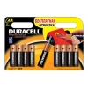 Батарея Duracell LR6-8BL Basic + ответртка AA 8шт (DUR LR6-8BL BASIC +)