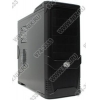 Miditower  Cooler Master <RC-P100-KKN1> USP 100 Black&Black  ATX без БП