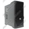 Miditower  Cooler Master <RC-P100-KKPL> USP 100 Black&Black ATX  500W (24+2x4+6пин)