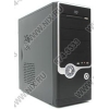 Miditower Exegate <CP-302> Black ATX 350W (24+4пин)