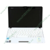 Мобильный ПК ASUS "Eee PC 1001P" (Atom N450-1.66ГГц, 1024МБ, 160ГБ, GMA3150, SDHC/MMC, LAN, WiFi, WebCam, 10.1" WSVGA, W'XP HE), белый 