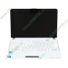 Мобильный ПК ASUS "Eee PC 1005P" (Atom N450-1.66ГГц, 2048МБ, 160ГБ, GMA3150, SDHC/MMC, LAN, WiFi, WebCam, 10.1" WSVGA, W'7 S), белый 
