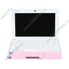 Мобильный ПК ASUS "Eee PC 1005P" (Atom N450-1.66ГГц, 2048МБ, 160ГБ, GMA3150, SDHC/MMC, LAN, WiFi, WebCam, 10.1" WSVGA, W'7 S), розовый 