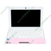 Мобильный ПК ASUS "Eee PC 1005P" (Atom N450-1.66ГГц, 2048МБ, 160ГБ, GMA3150, SDHC/MMC, LAN, WiFi, WebCam, 10.1" WSVGA, W'7 S), розовый 