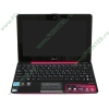 Мобильный ПК ASUS "Eee PC 1008P" EPC1008P01 (Atom N450-1.66ГГц, 2048МБ, 250ГБ, GMA3150, LAN, WiFi, BT, WebCam, 10.1" WSVGA, W'7 S), розовый 