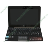 Мобильный ПК ASUS "Eee PC 1008P" EPC1008P03 (Atom N450-1.66ГГц, 2048МБ, 250ГБ, GMA3150, LAN, WiFi, BT, WebCam, 10.1" WSVGA, W'7 S), коричневый 