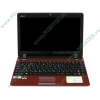 Мобильный ПК ASUS "Eee PC 1201N" EPC1201N03 (Atom 330-1.60ГГц, 2048МБ, 250ГБ, Ion, SDHC/MMC, LAN, WiFi, BT, WebCam, 12.1" WXGA, W'7 S), красный 
