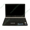 Мобильный ПК ASUS "N61Vg03" (Core 2 Duo T6600-2.20ГГц, 4096МБ, 320ГБ, GFGT220M, DVD±RW, 1Гбит LAN, WiFi, BT, WebCam, 16.0" WXGA, W'7 HP 64bit) 